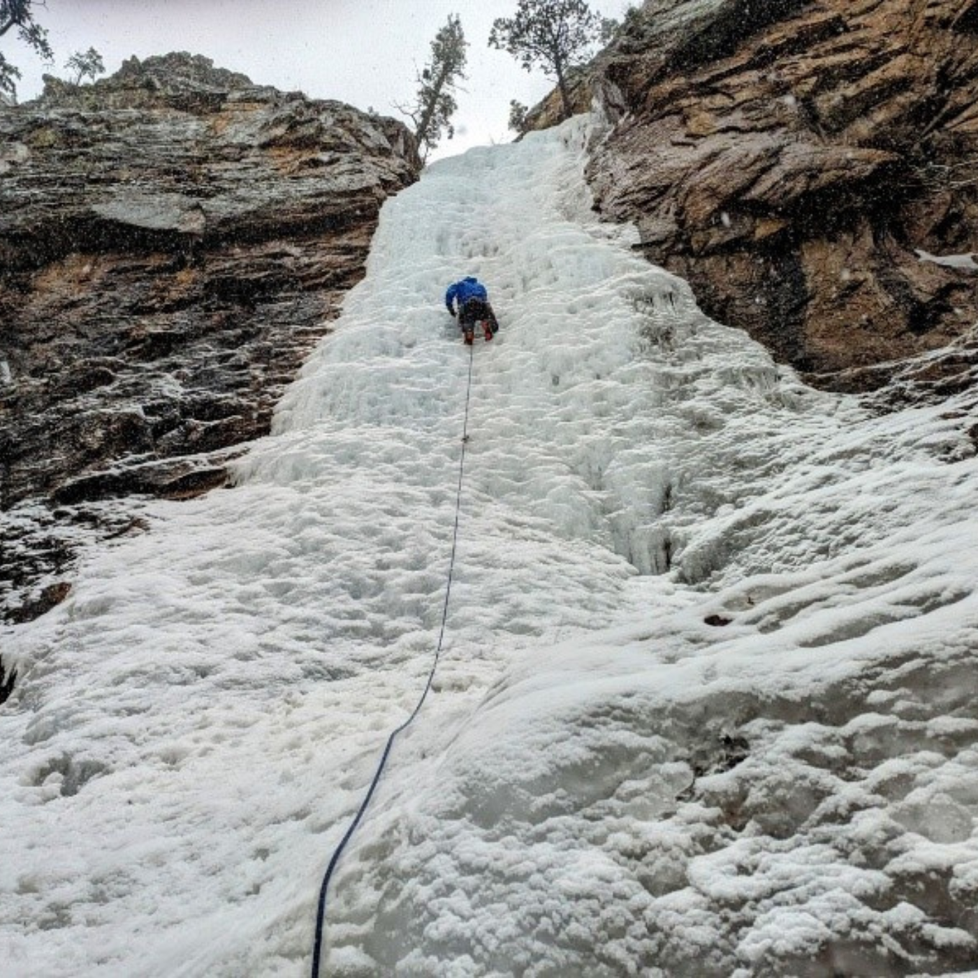 Brain Freeze: The Intersection of Water + Flow State By Joe Kalis