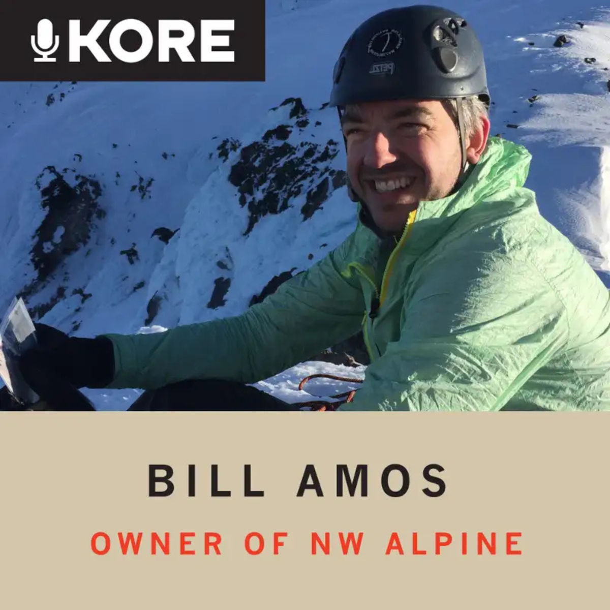 Bill Amos of NW Alpine: From Alpinist to Entrepreneur